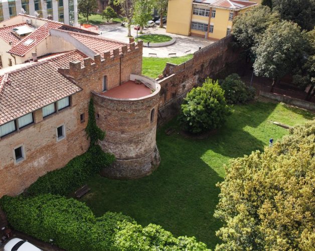 Torrione di Santa Brigida