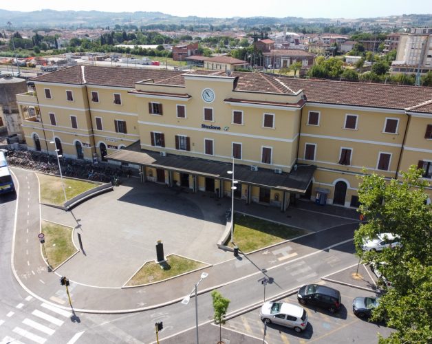 stazione di Empoli